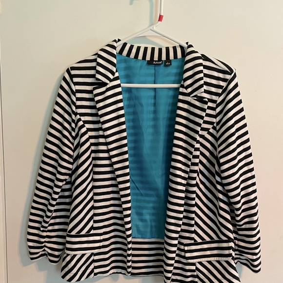 Stripes blazer - Picture 1 of 2